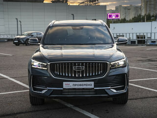 2025 Geely Monjaro I, серый, 3490000 рублей, вид 2