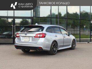 2015 Subaru Levorg I, серебристый, 1330000 рублей, вид 3