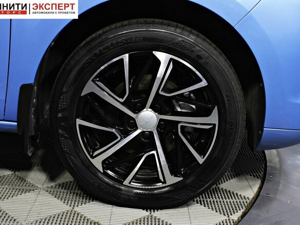 2021 Haval Jolion I, голубой - вид 9