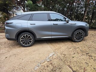 2024 Exeed RX (Yaoguang), серый, 3960000 рублей, вид 4