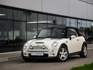 Mini Cabrio Cooper S I