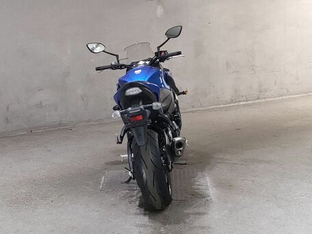 2018 Suzuki GSX-S 1000 F, синий, 807000 рублей, вид 5