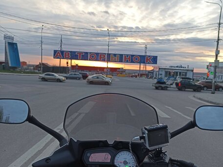 2013 Yamaha FZ8, белый, 680000 рублей, вид 3