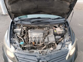 2008 Honda Airwave I, чёрный, 640000 рублей, вид 4