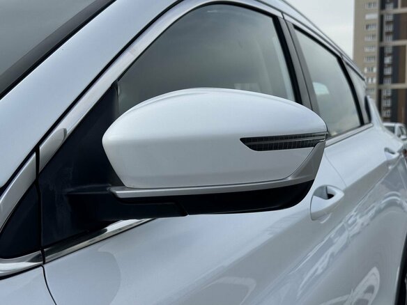 2023 Geely Coolray I, белый - вид 7
