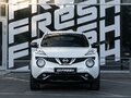 2017 Nissan Juke I Рестайлинг, белый, 1664000 рублей - вид 2