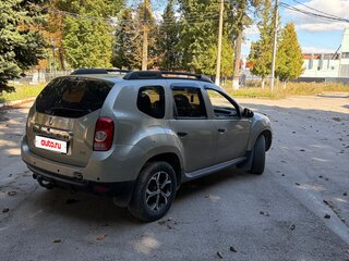 2013 Renault Duster I, бежевый, 750000 рублей, вид 3