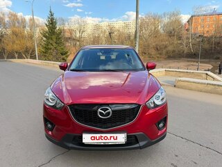 2013 Mazda CX-5 I, красный, 1730000 рублей, вид 2