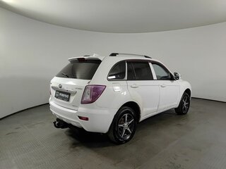 2014 Lifan X60 I, белый, 295000 рублей, вид 5