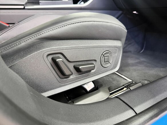 2024 Audi A7 45 TFSI II (4K), чёрный - вид 17