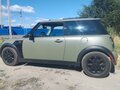2004 Mini Hatch Cooper I (R50), зелёный, 430000 рублей - вид 4
