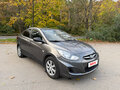 2011 Hyundai Solaris I, серый, 595000 рублей