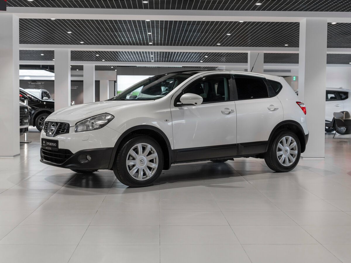 Открыть фотографии: Nissan Qashqai I Рестайлинг