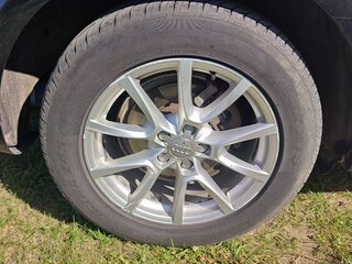2011 Audi Q5 8tiptronic I (8R), чёрный, 2250000 рублей, вид 5
