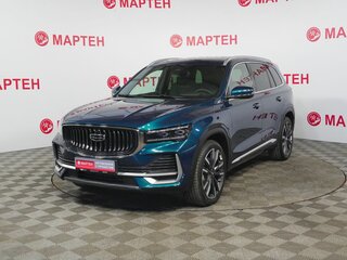 2025 Geely Monjaro I, синий, 3999000 рублей, вид 1