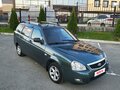2010 Lada (ВАЗ) Priora I, зелёный, 380000 рублей - вид 7