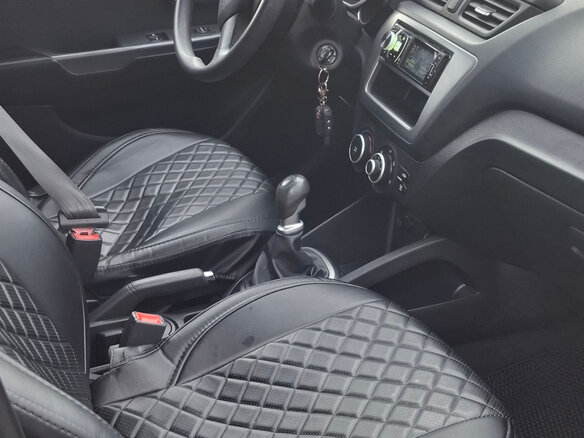 2014 Kia Rio III, серый, 950000 рублей - вид 5