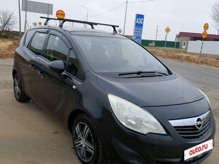 2012 Opel Meriva B, чёрный, 460000 рублей, вид 4