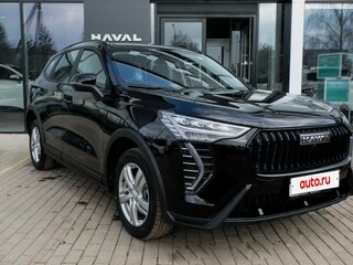 2026 Haval Jolion I Рестайлинг 2, чёрный, 2449000 рублей, вид 3