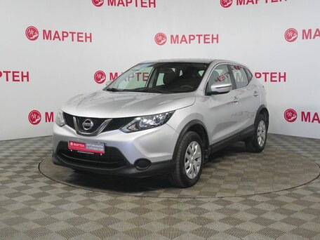 Nissan Qashqai II
