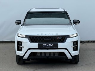 2026 Jeland J7, белый, 3109000 рублей, вид 4