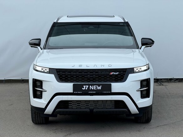 2026 Jeland J7, белый, 3109000 рублей - вид 3