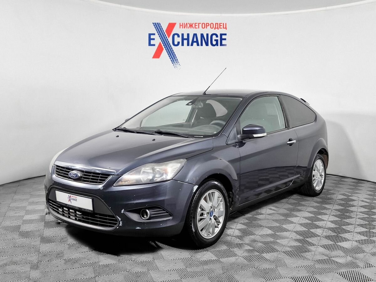 Открыть фотографии: Ford Focus II Рестайлинг