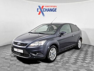 Ford Focus II Рестайлинг