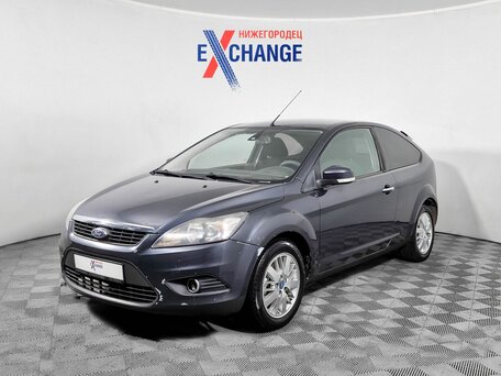 Ford Focus II Рестайлинг