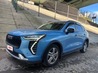 2024 Haval Jolion I Рестайлинг, синий, 1700000 рублей, вид 1