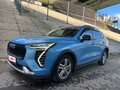 2024 Haval Jolion I Рестайлинг, синий, 1700000 рублей