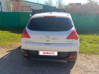 2012 Peugeot 3008 I, белый, 830000 рублей, вид 5