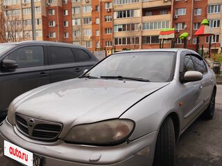 2003 Nissan Maxima V (A33), серый, 350000 рублей, вид 2