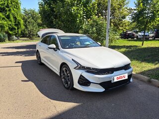 2022 Kia K5 III, белый, 2200000 рублей, вид 4