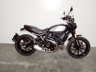 2021 Ducati Scrambler 800, чёрный, 649000 рублей, вид 4