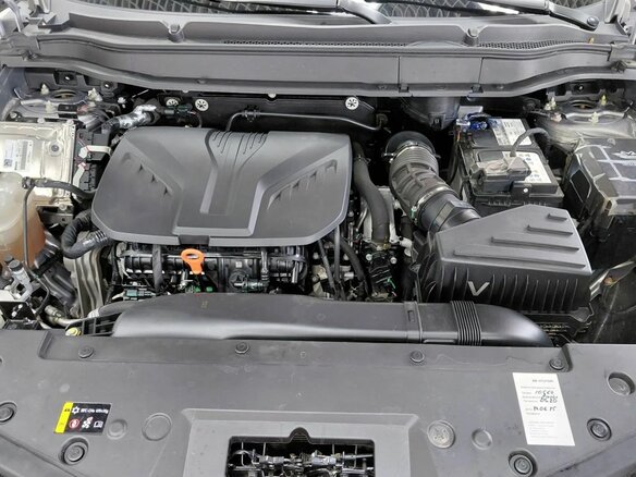 2024 Haval F7 II, серый, 2665000 рублей - вид 26
