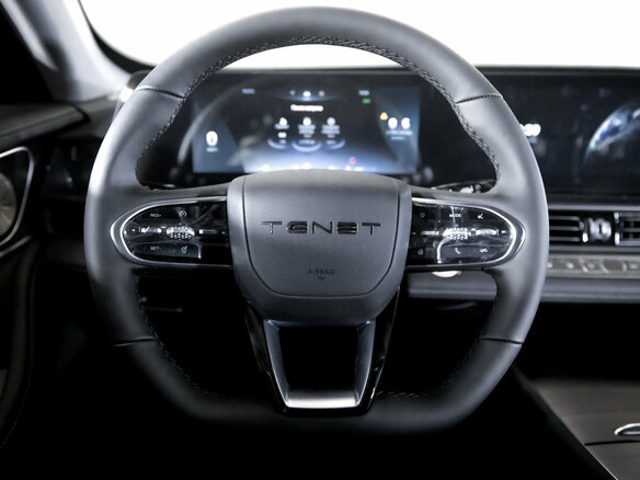 2026 Tenet T7, красный, 2735000 рублей - вид 12