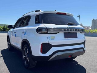 2022 Hyundai ix35 II Рестайлинг, белый, 1690000 рублей, вид 5