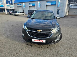 2019 Chevrolet Equinox III, серый, 1999000 рублей, вид 2