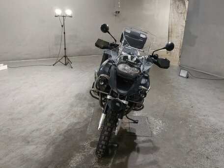 2009 BMW R 1200 GS Adventure, серый, 977000 рублей, вид 3