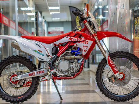 2026 Motax EX R300, красный, 215500 рублей, вид 2