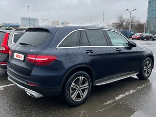 2019 Mercedes-Benz GLC 250 I (X253), синий, 2940000 рублей, вид 2