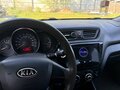 2012 Kia Rio 4-speed III, голубой, 750000 рублей - вид 4