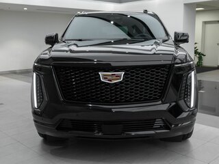2025 Cadillac Escalade V Рестайлинг, чёрный, 21770900 рублей, вид 5
