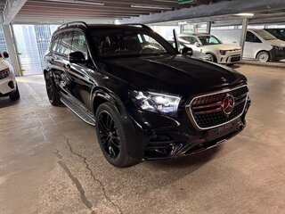2026 Mercedes-Benz GLS 450 d II (X167) Рестайлинг 2, чёрный, 26900000 рублей, вид 1
