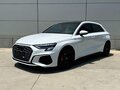 2022 Audi A3 Sportback 35 TFSI IV (8Y), белый, 1990000 рублей