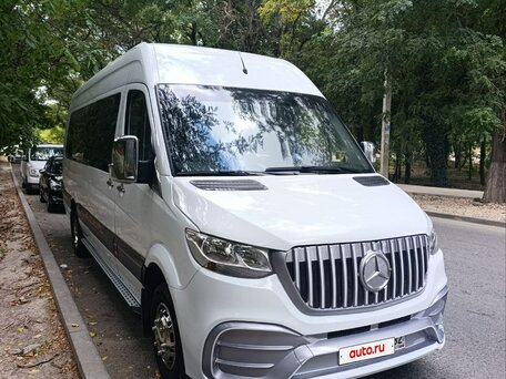 2011 Mercedes-Benz Sprinter, белый, 5995000 рублей, вид 1