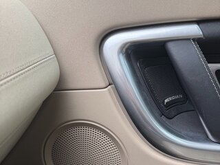2017 Land Rover Discovery Sport I, голубой, 1500000 рублей, вид 5