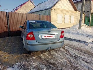 2005 Ford Focus II, серый, 460000 рублей, вид 3