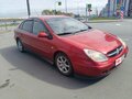 2004 Citroen C5 I, красный - вид 1